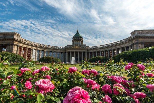 Казанский собор в Санкт-Петербурге