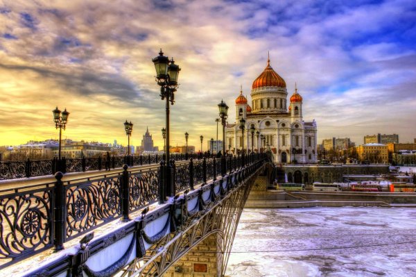 Храм Христа Спасителя Питер