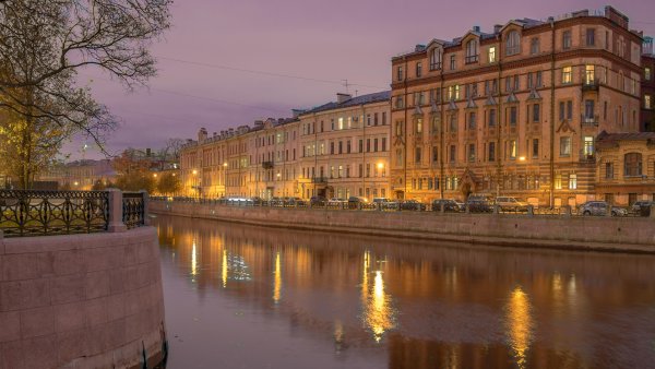 Улица мойка Санкт-Петербург
