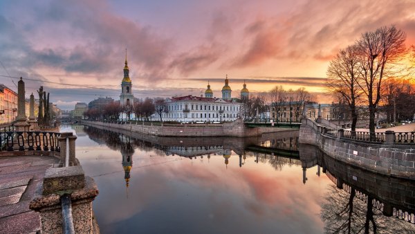 Исаакий Весна