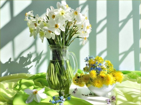 С добрым весенним утром душевные пожелания