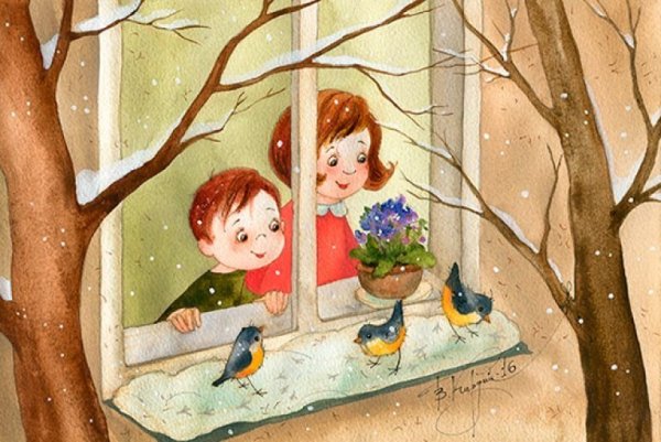 Весна по прежнему цвела