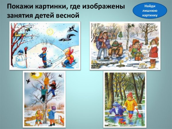 Лето признаки лета