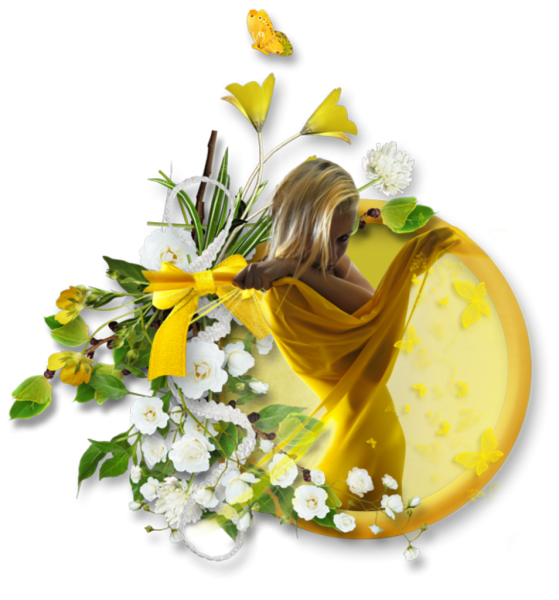 Девочка Весна