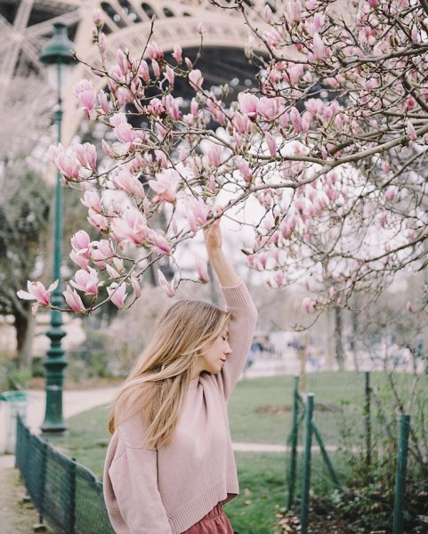 Весна Эстетика