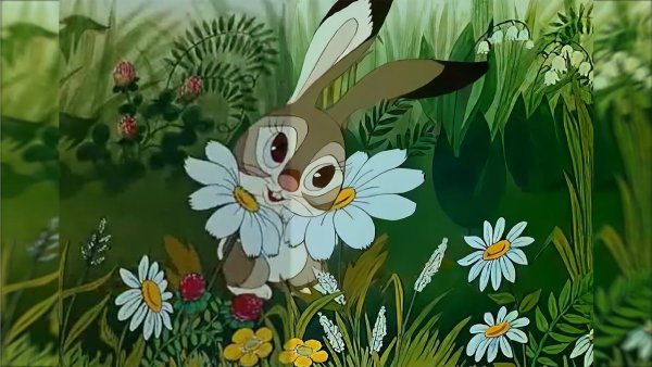 Зимние сказочные зверушки для детей