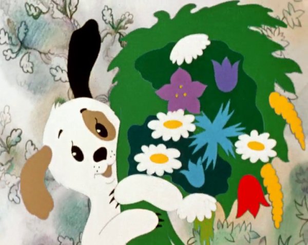 Весенние открытки для детей