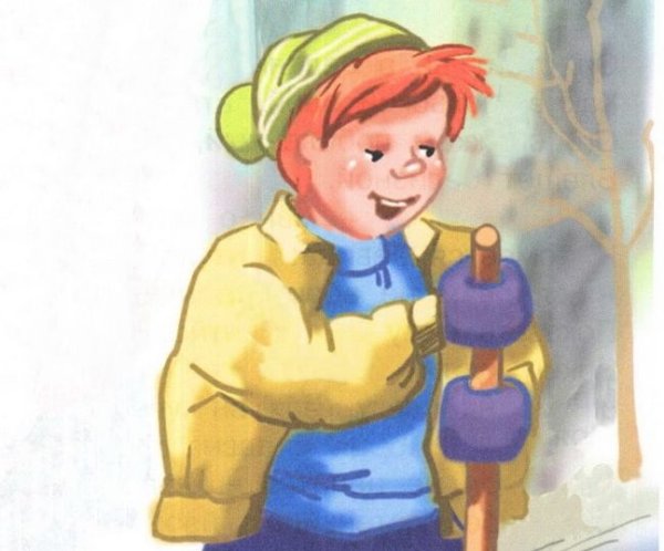 Агния Барто Весна идет