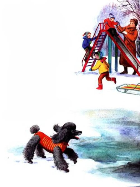 Барто Весна идет