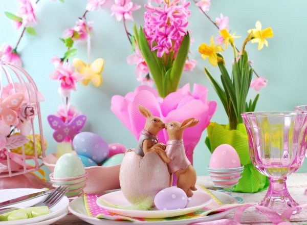 Пасха Happy Easter