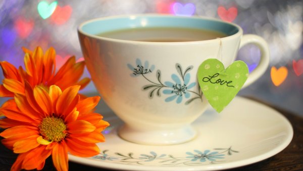 Чай для настроения