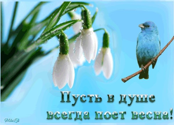 Доброе утро тепла в душе