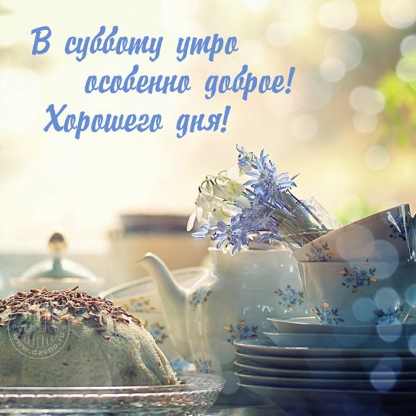 Весеннее утро стих