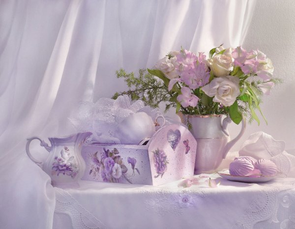 Красивые поздравления с добрым утром природа