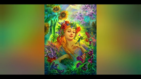 Праздники славян Пролетье