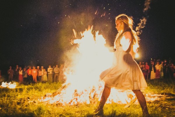Еремей Запрягальник народный праздник