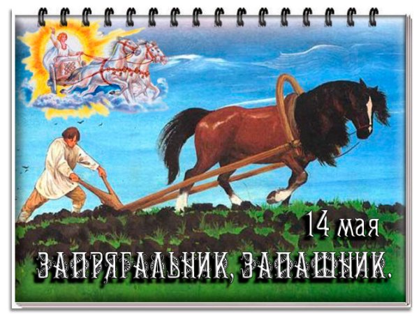 Пролетье 14 мая