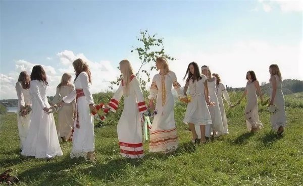 14 Мая народный праздник