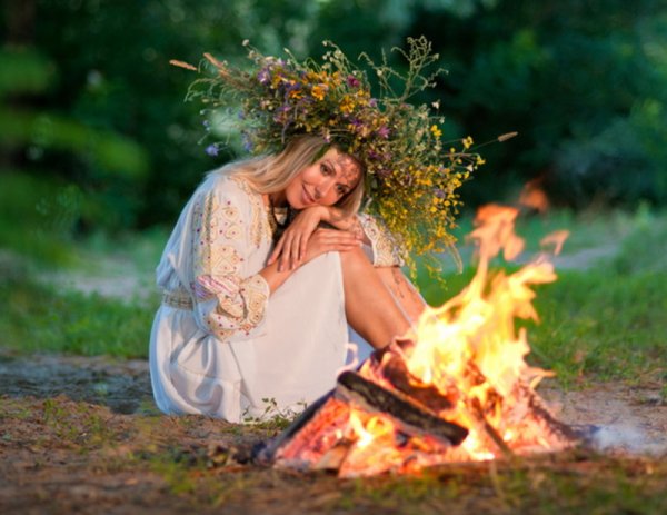 Славянская Русь Иван Купала