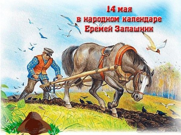 14 Мая праздник