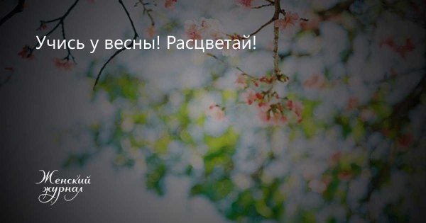 Весна цитаты красивые