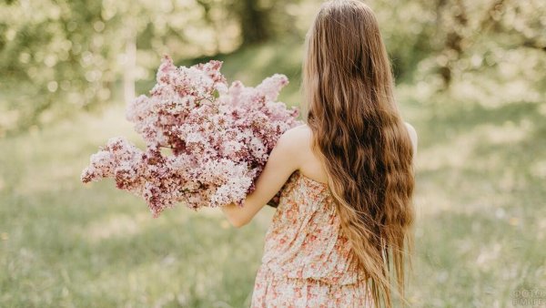 Букет "девушке"