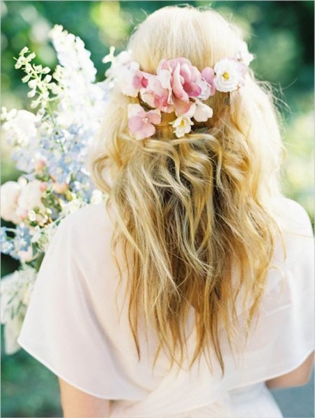 Девушка солнце