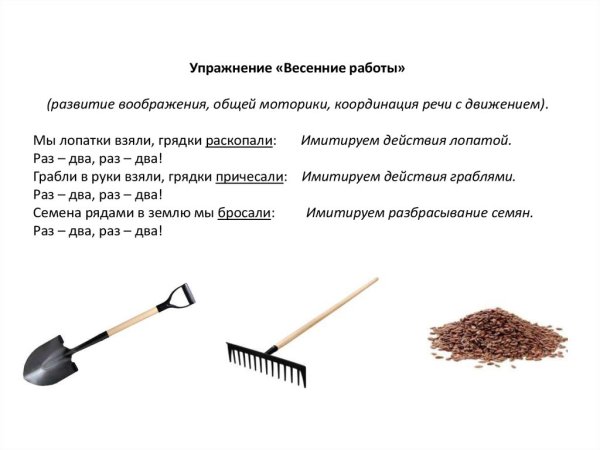 Инструменты дворника