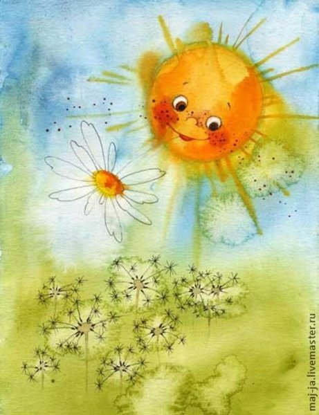 Виктория Кирдий Весна