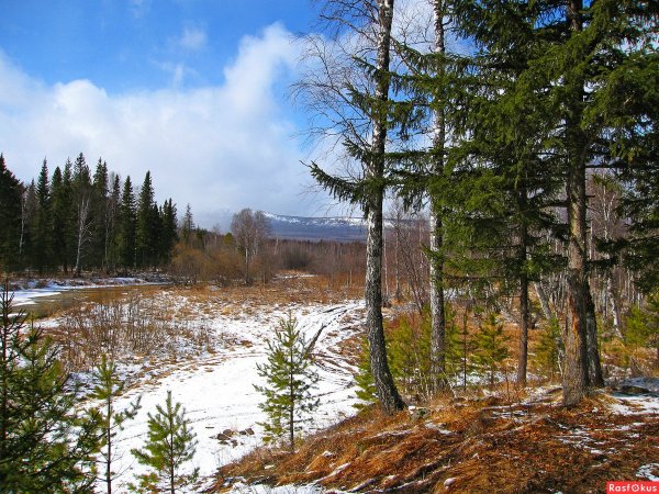 Таганай национальный парк