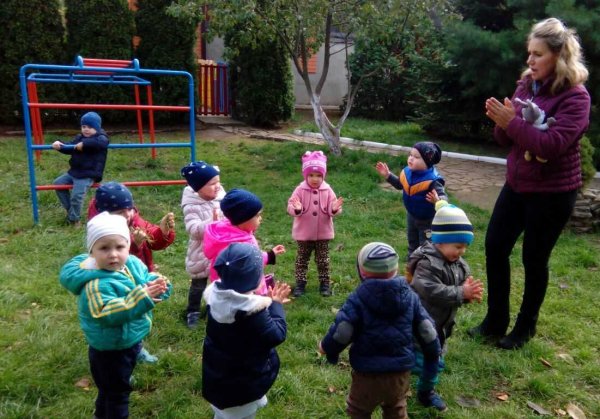 Любые подвижные игры