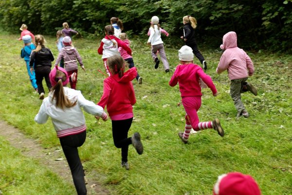 Прогулки на свежем воздухе летом консультация для родителей