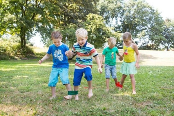 Дворовые игры для детей