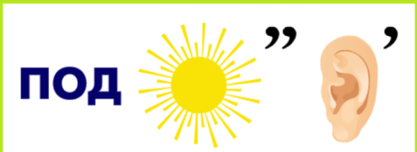 Ребусы о природе