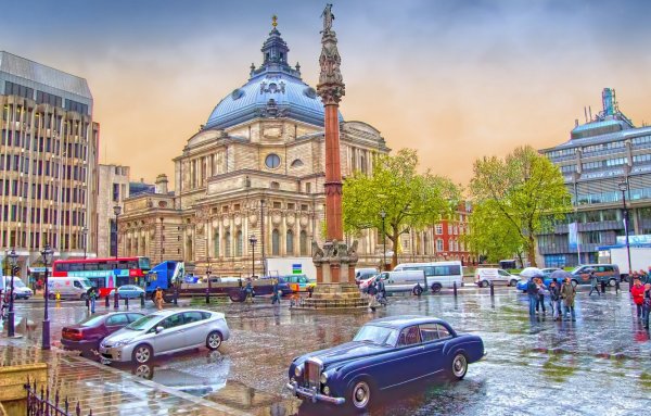 Биг Бен Шерлок