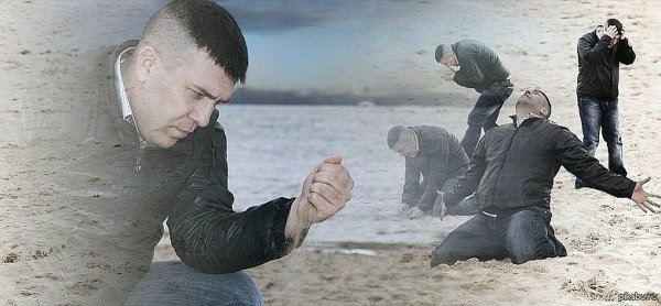 Зима вернулась