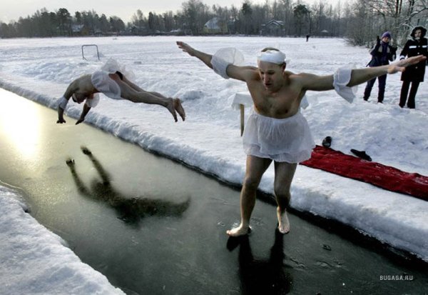 Главное не унывать на собственных соплях