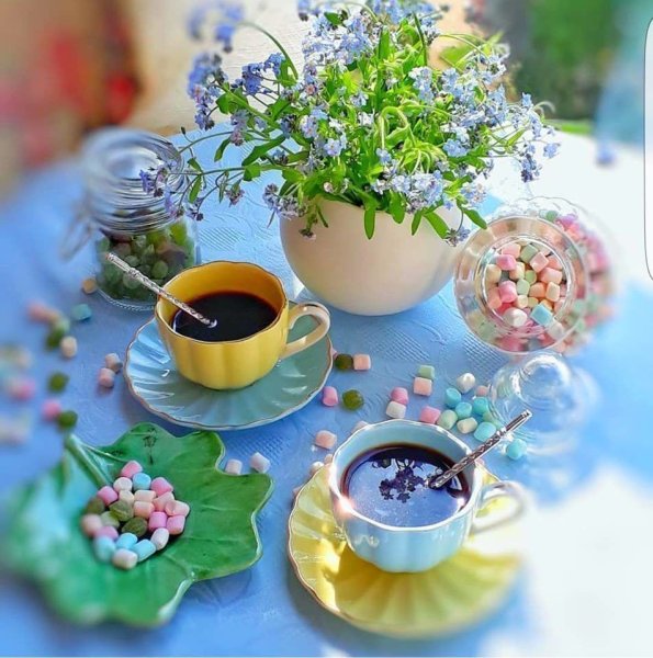 Весеннее Вдохновение...природа