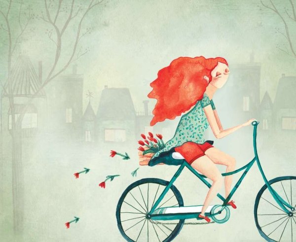 Авторские куклы АНЯМАНЯ