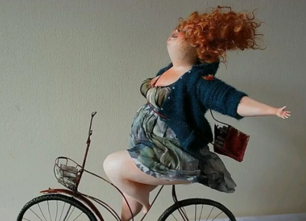 Весной покрашусь в рыжий