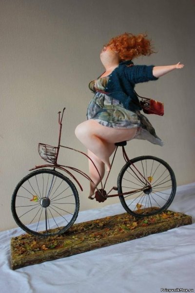 Статус про велосипед