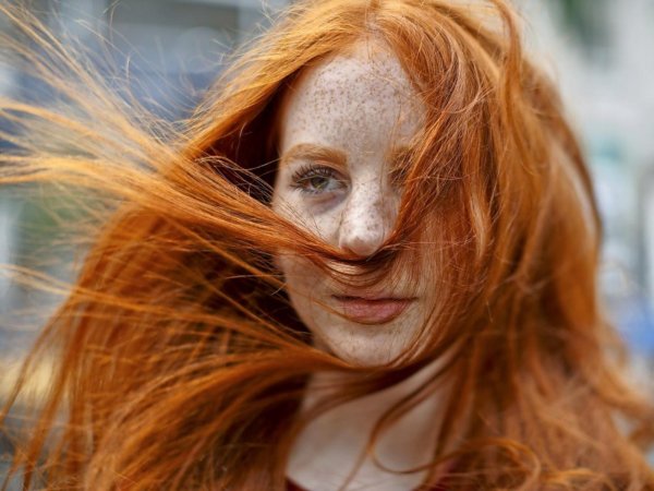 Окрашивание хной