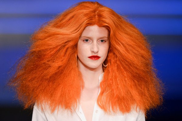 Тоник для волос рыжий 6.45