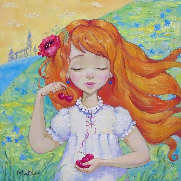 Велосипед для девочки