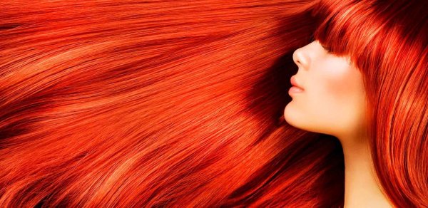 Цветотип осень