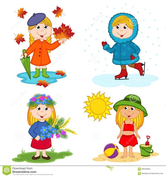 Осенняя одежда для детей в детском саду