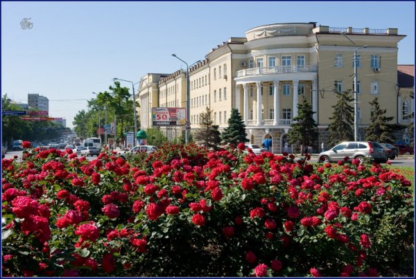 Ростов Чкаловский храм