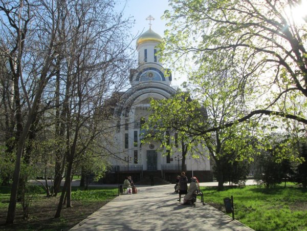 Ростов на Дону Весна