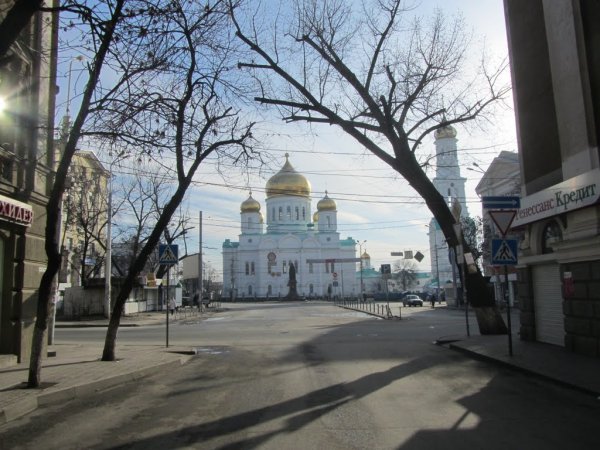 Климатическая Ростова на Дону