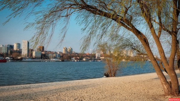 Любимый город Ростов-на-Дону